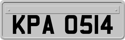 KPA0514