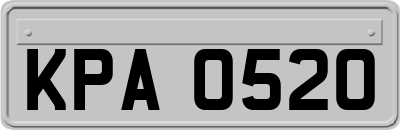 KPA0520