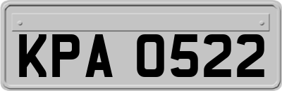 KPA0522
