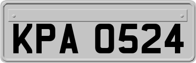 KPA0524