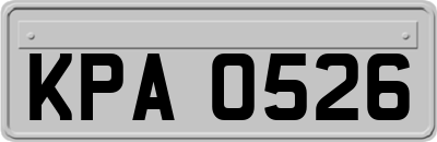 KPA0526