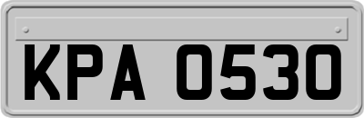 KPA0530