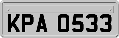 KPA0533