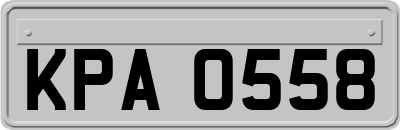 KPA0558