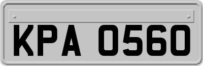 KPA0560