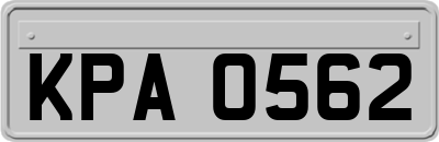 KPA0562