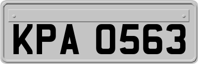 KPA0563