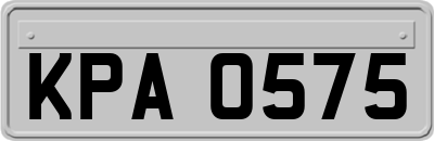 KPA0575