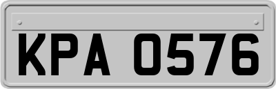 KPA0576