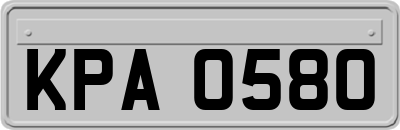 KPA0580