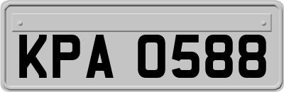 KPA0588