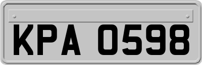 KPA0598
