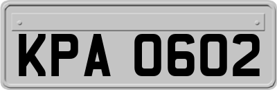 KPA0602