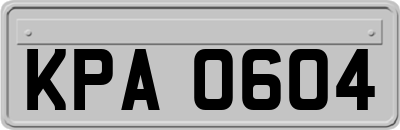 KPA0604