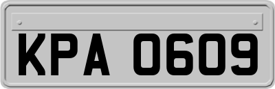 KPA0609