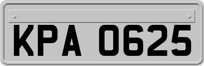 KPA0625