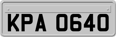 KPA0640