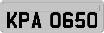 KPA0650