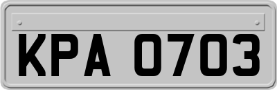 KPA0703