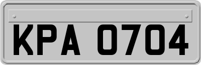 KPA0704