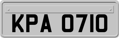 KPA0710