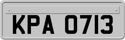 KPA0713