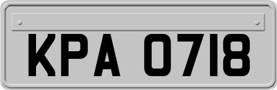 KPA0718