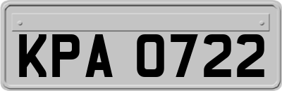 KPA0722