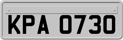 KPA0730