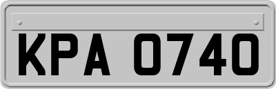 KPA0740