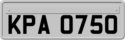 KPA0750