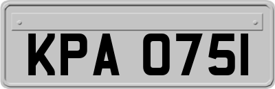 KPA0751