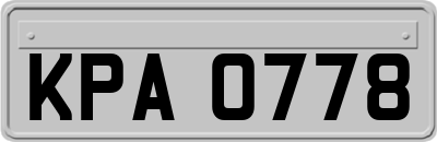 KPA0778