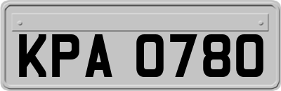 KPA0780