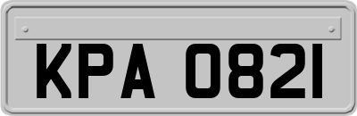 KPA0821
