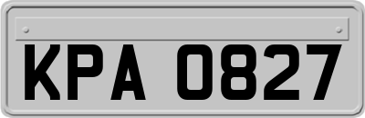 KPA0827