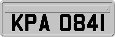 KPA0841