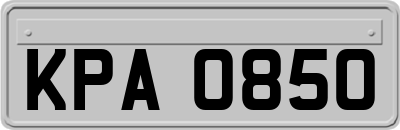 KPA0850