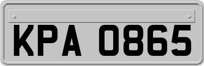 KPA0865