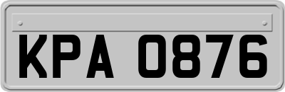 KPA0876