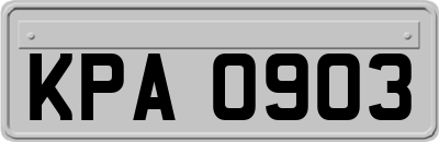 KPA0903
