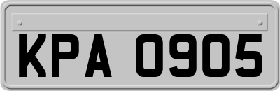 KPA0905