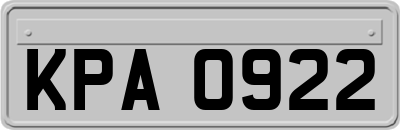 KPA0922