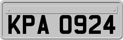 KPA0924