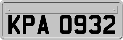 KPA0932