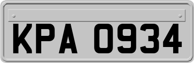 KPA0934
