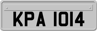 KPA1014