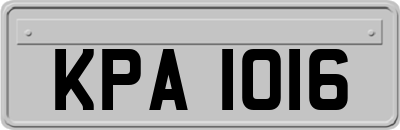KPA1016