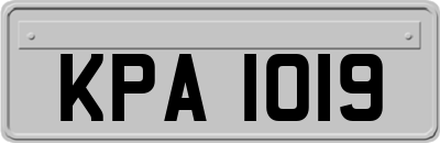 KPA1019