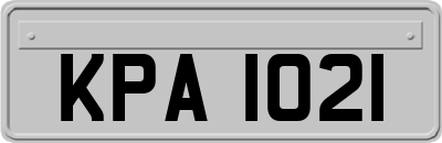 KPA1021